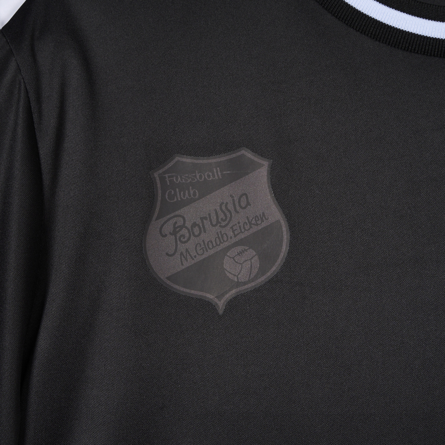 Funinjersey-Retro Borussia Mönchengladbach 2020-21 120th Anniversary Jersey