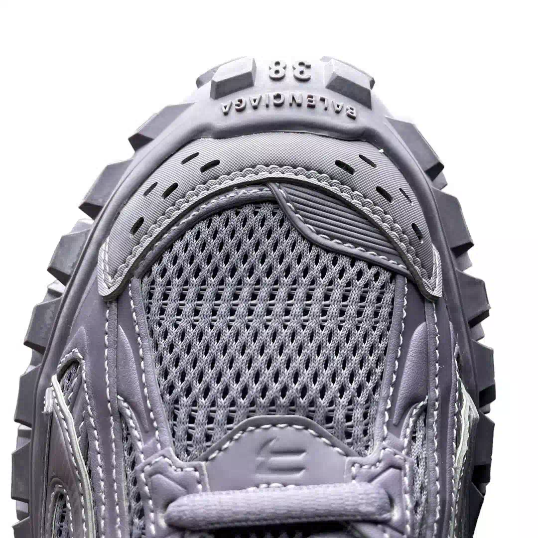 Balenciaga Bouncer Sneaker in Faded Purple、mysite、Cacoeks