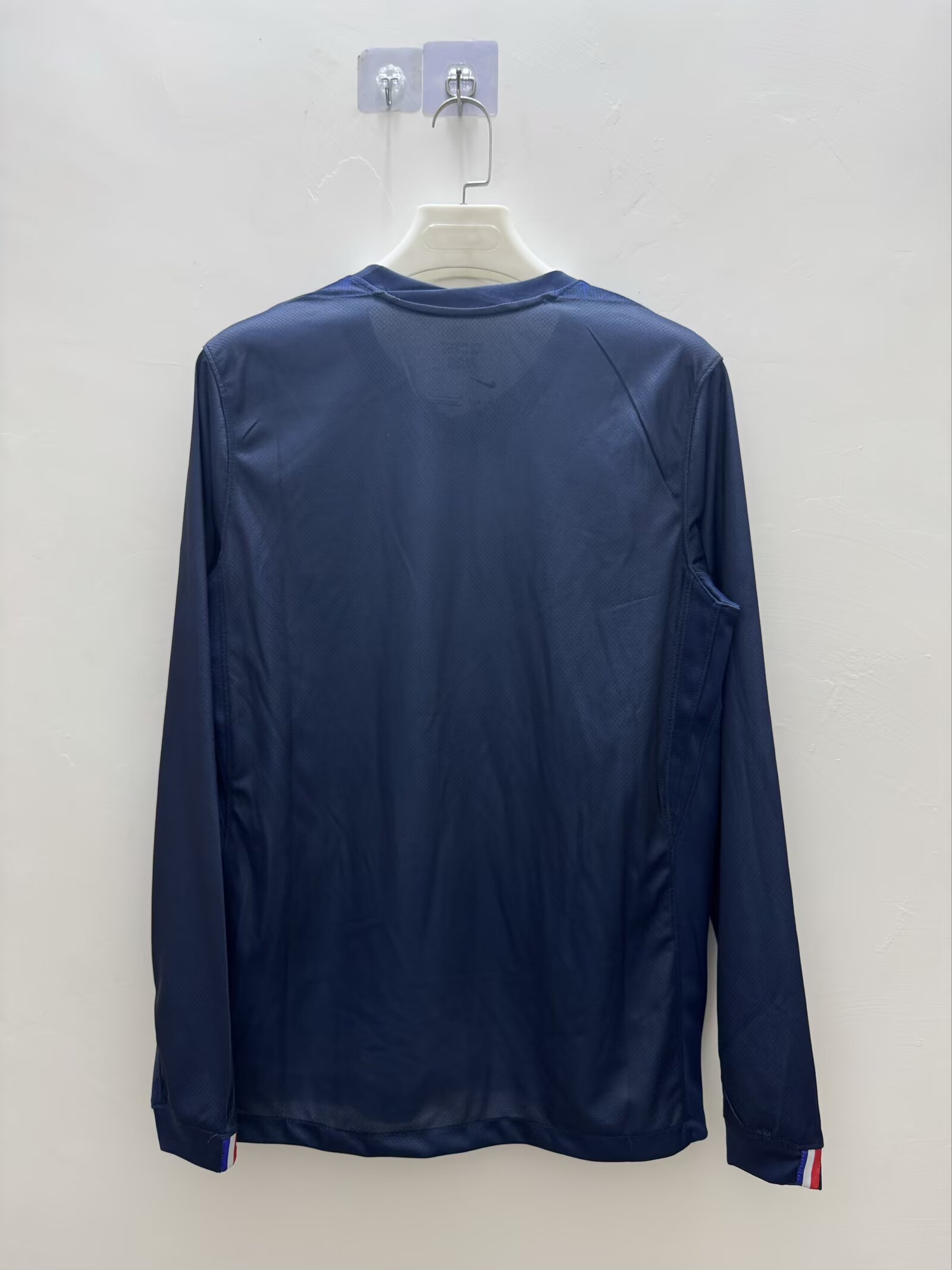 2025/2026 Long Sleeve Psg Paris Saint-Germain Home Football Shirt 1:1 Thai Quality:football jersey mysite: unitedjerseyfootball 邓江浪:football