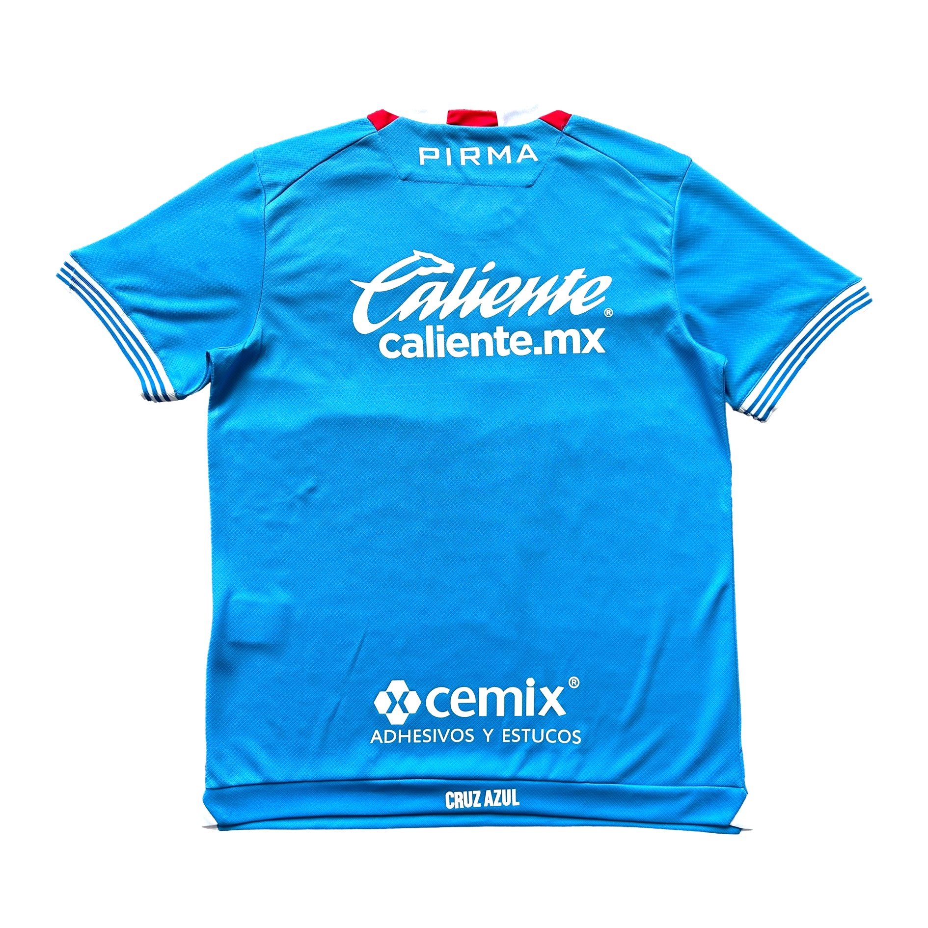 Unitedfootballkit.com | Cruz Azul 24-25 Home Stadium Jersey - Fans Version -Customize Name, Number and Patch | Worldwide Shipping