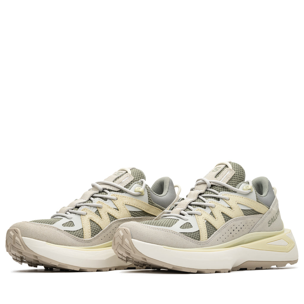 Salomon Odyssey Element Low - Shadow/Metal、mysite、Cacoeks