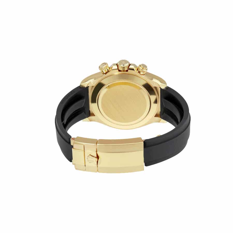 Rolex Daytona Rubber Strap Replica-fasswatch