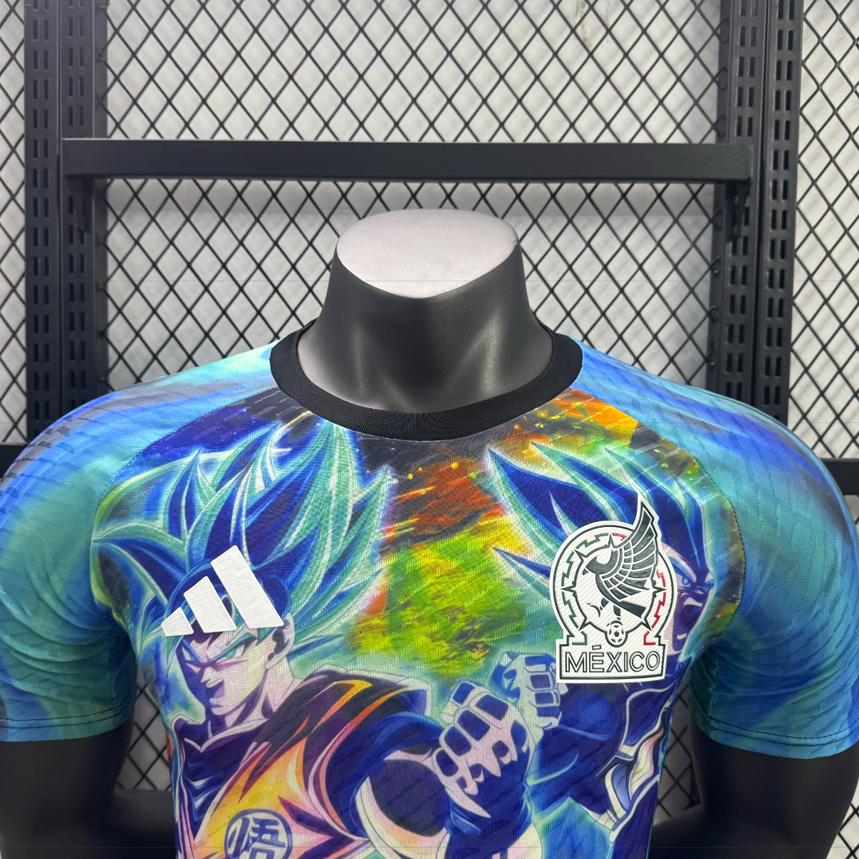 25-26 Mexico Dragon Ball Special Edition soccer jersey-player Version: Ajax 24-25 Home Stadium Jersey - Fans Version mysite: Adidas luxuryfootballshirts.com: https://www.luxuryfootballshirts.com/