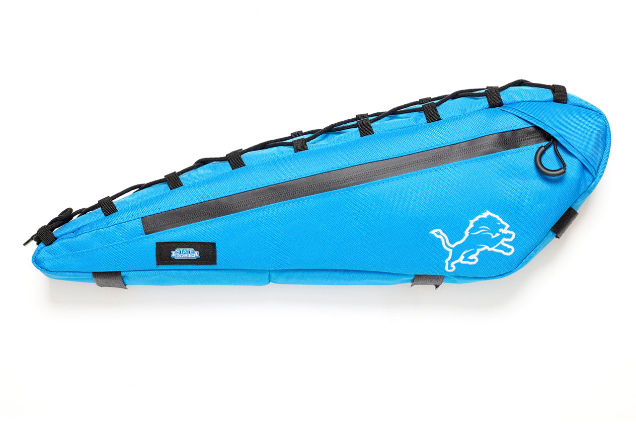 State Bicycle Co. | NFL Collection - Klunker Frame Bag、mySite、bearsvspackers