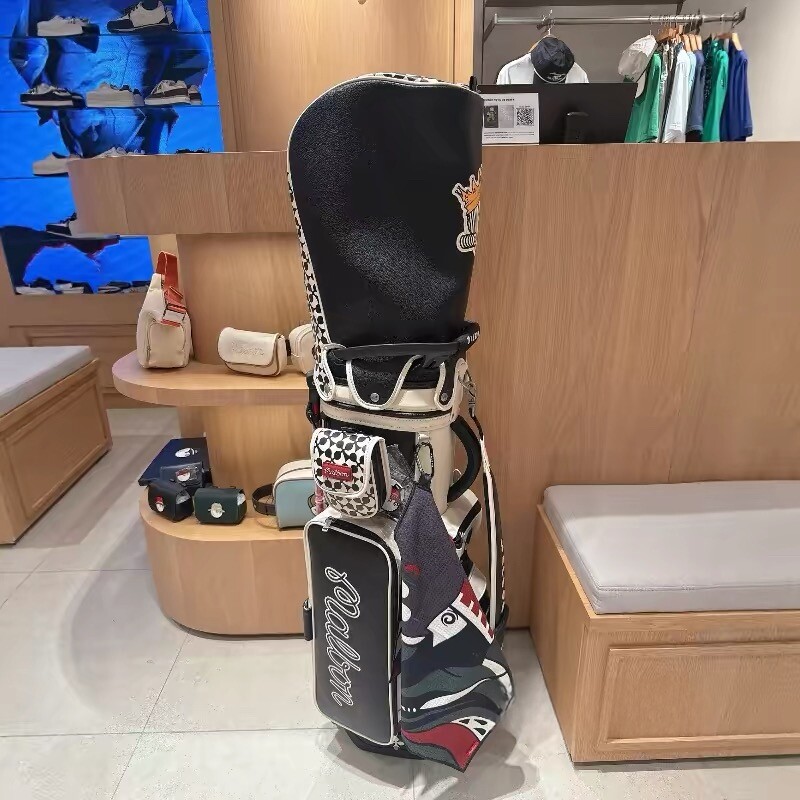 TITLESIT TAYLORMADE G/FORE GOLF BAG