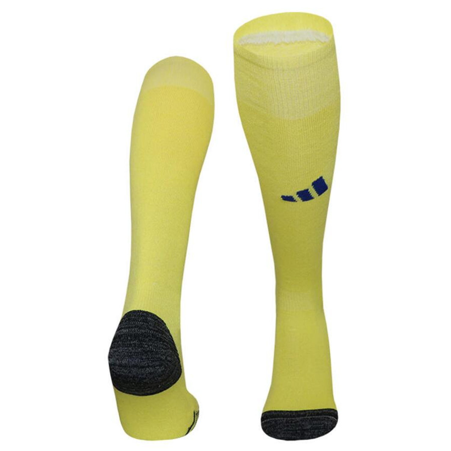 foot-Al Nassr Riyadh Victory 24-25 Home Socks - Yellow