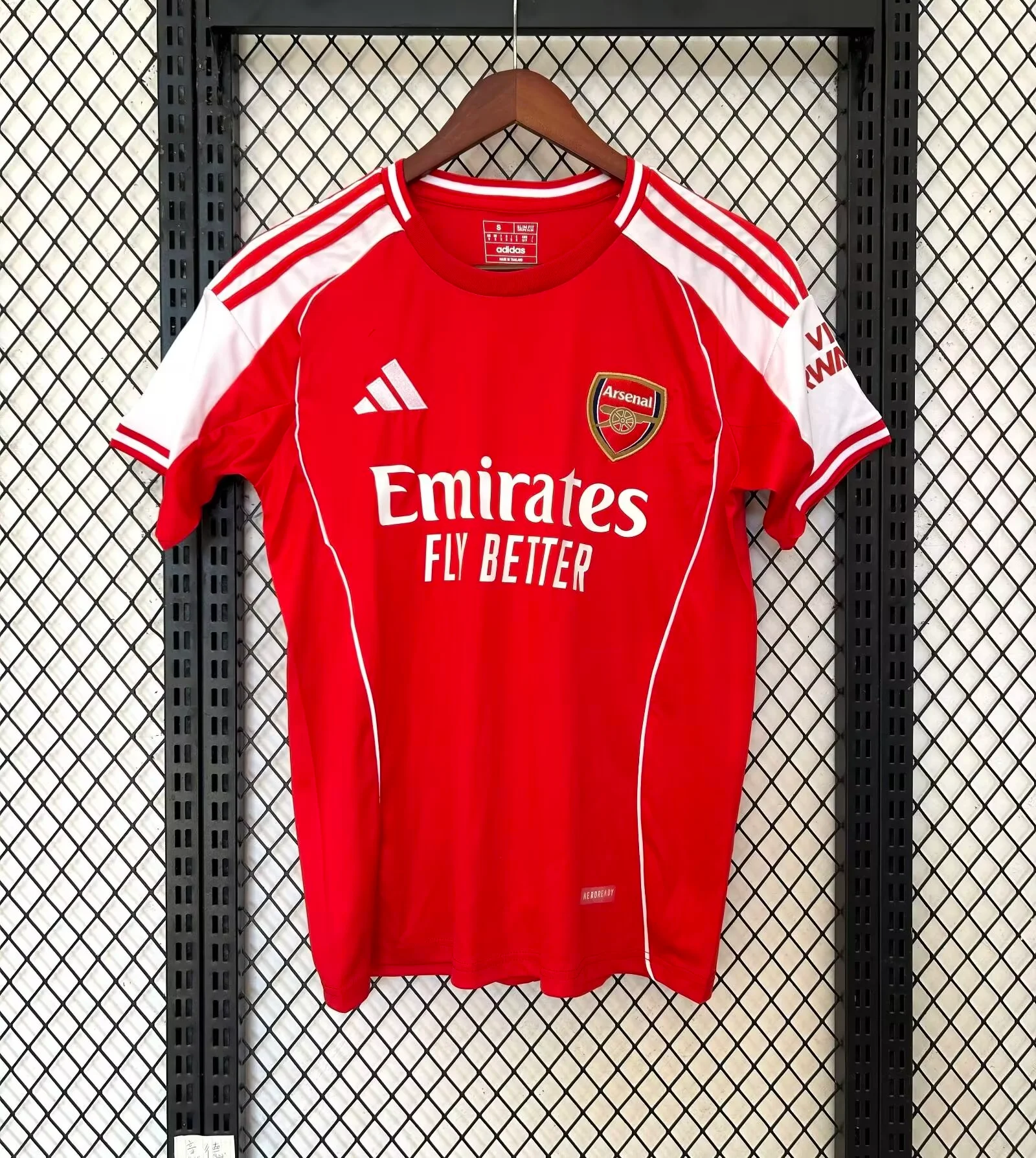 2025/2026 Arsenal Home Special Edition Football Jersey 1:1 Thai Quality:football jersey mysite: unitedjerseyfootball 邓江浪:football