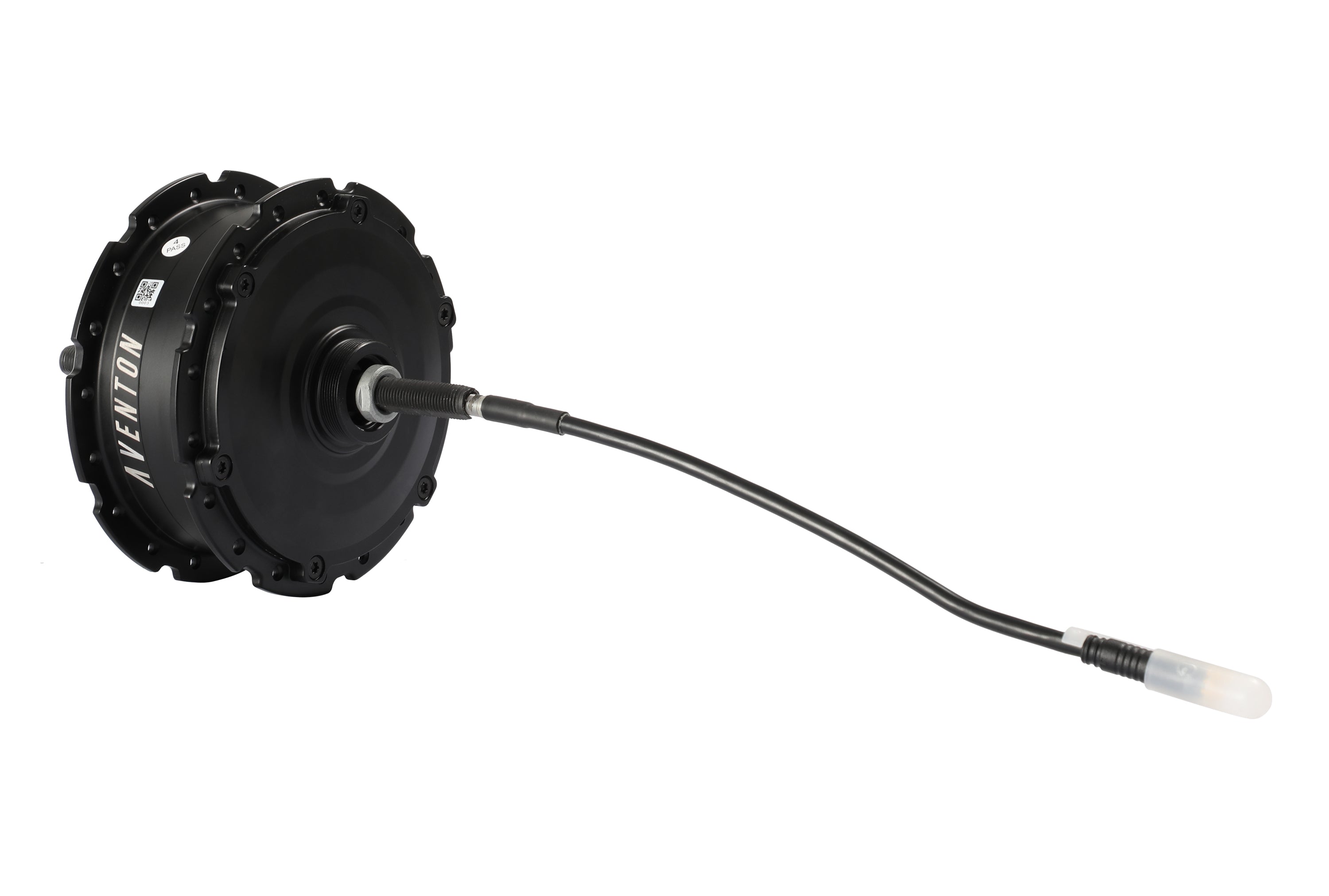 Aventon Rear Hub Motor & Nut Set、mySite、bearsvspackers