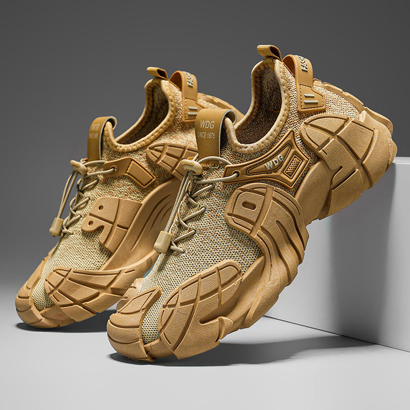 'Luminara Rift' X9X Sneakers