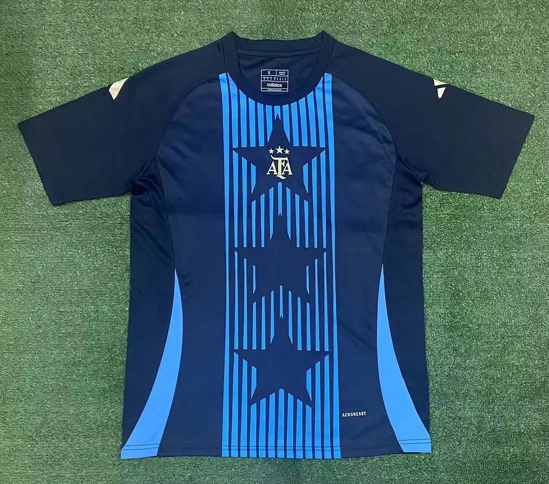 2024 Argentina National Team Training Wear Football Shirt-mysite Custom Football Kit- Nextkits