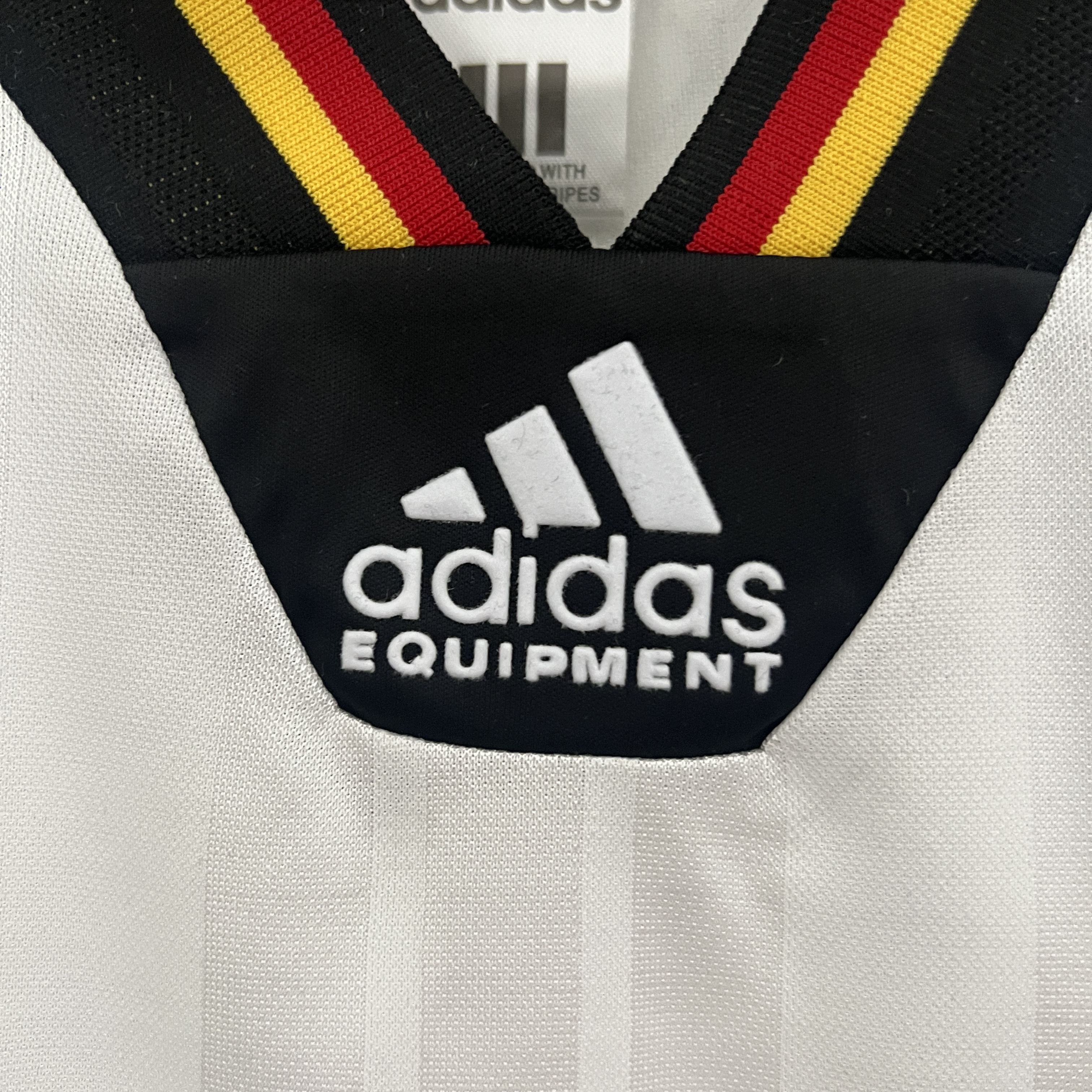 SIUjerseys-Retro Germany 1992 Home Stadium Kids Kit