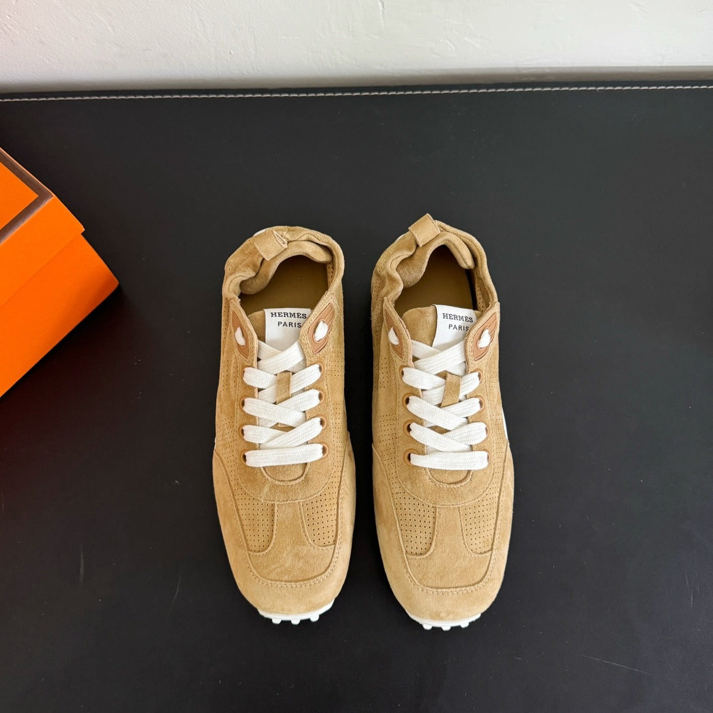 SKATEBOARD SHOES COPPER COLOR SUEDE、mysite、Cacoeks