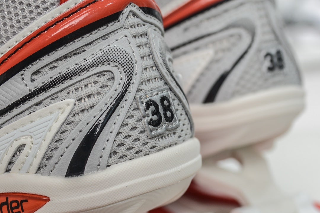 Balenciaga X-Pander Trainer Burgundy、mysite、Cacoeks