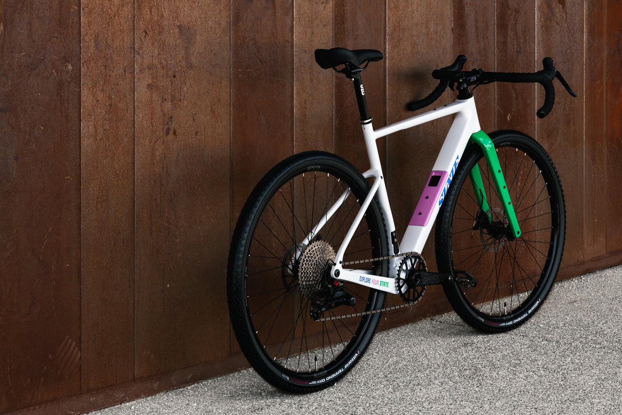 Carbon All-Road v2 - Team Edition、mySite、bearsvspackers