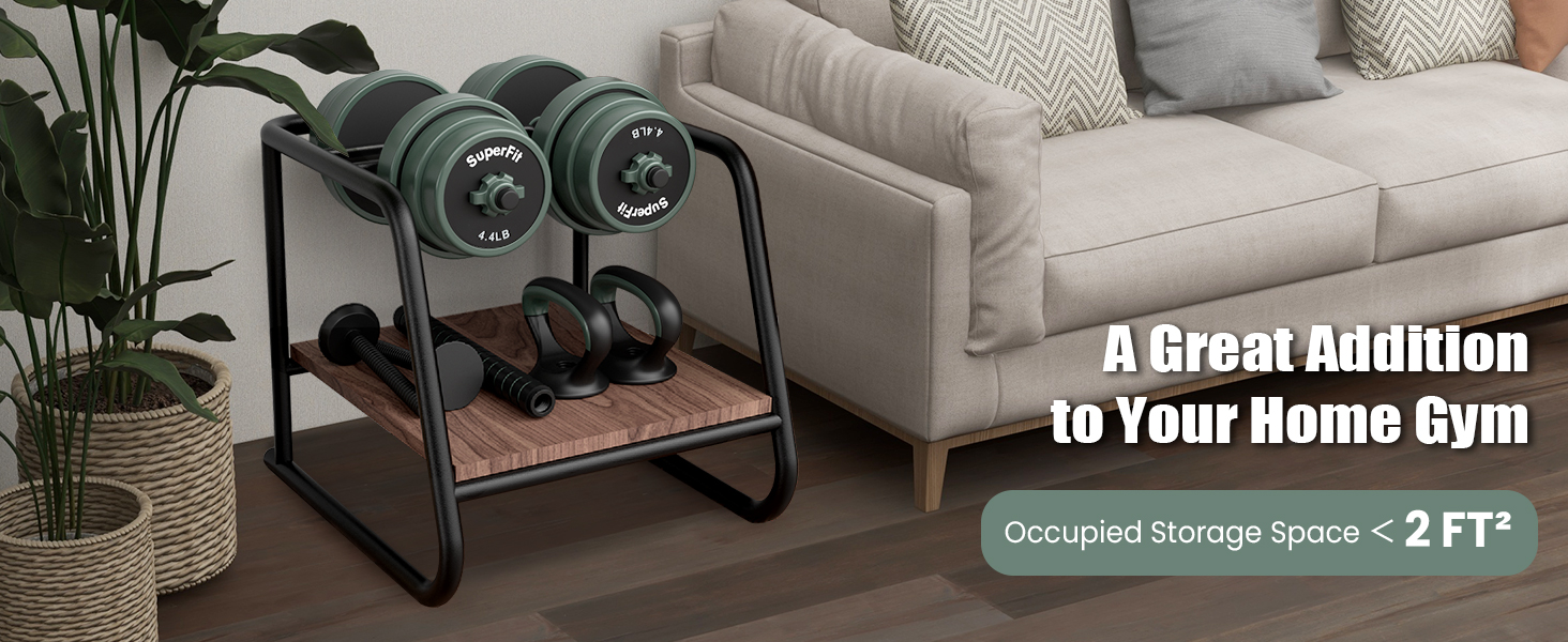 A Great Addition to Your Home Gym