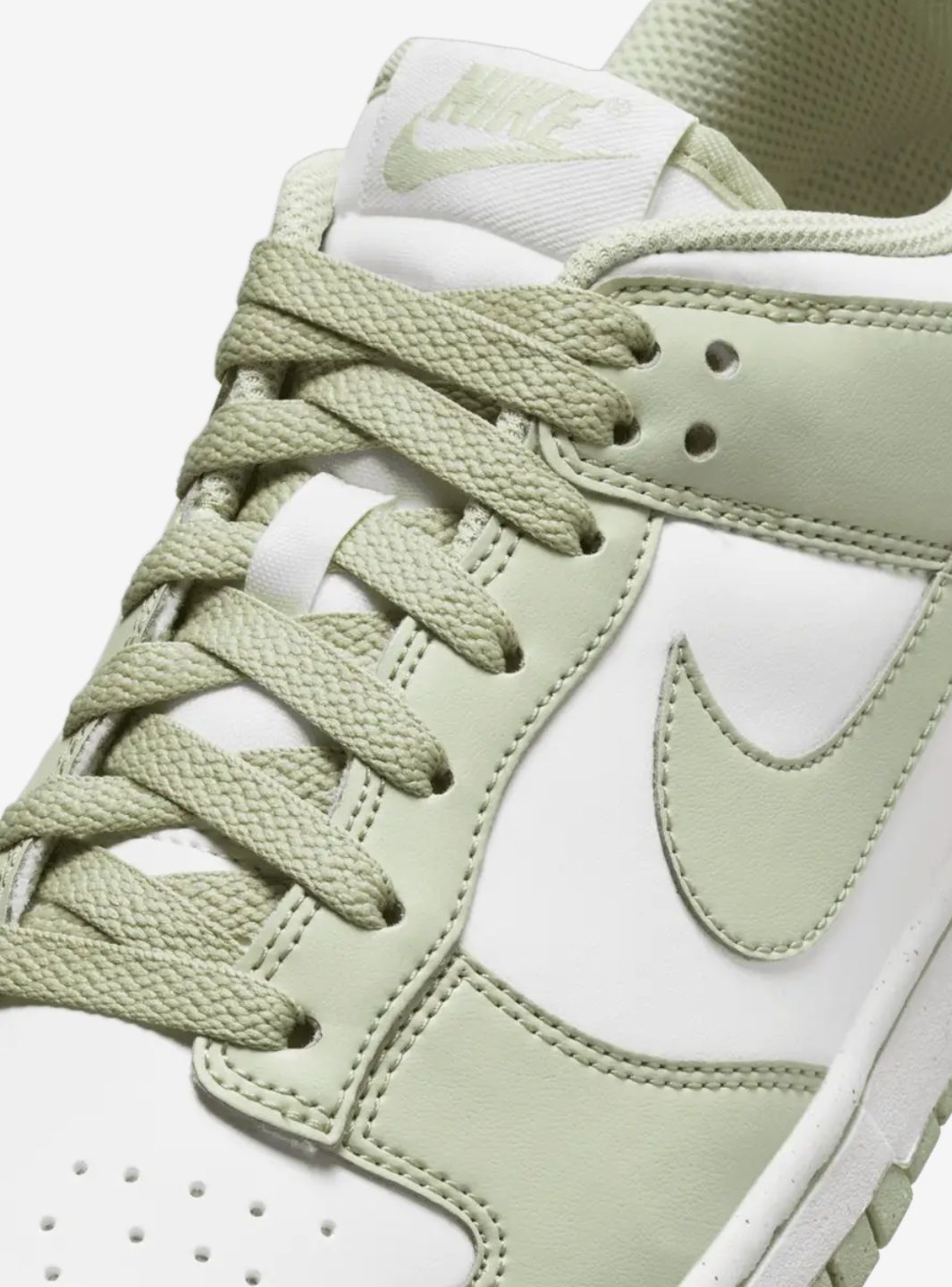 Nike Dunk Low Next Nature Olive Aura (W)、NIKE、Cacoeks