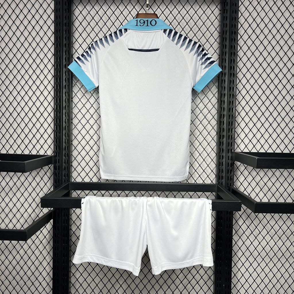 ManixJersey.com | Cádiz Cadiz 24-25 Away Kids Kit -Customize Name, Number and Patch | Worldwide Shipping