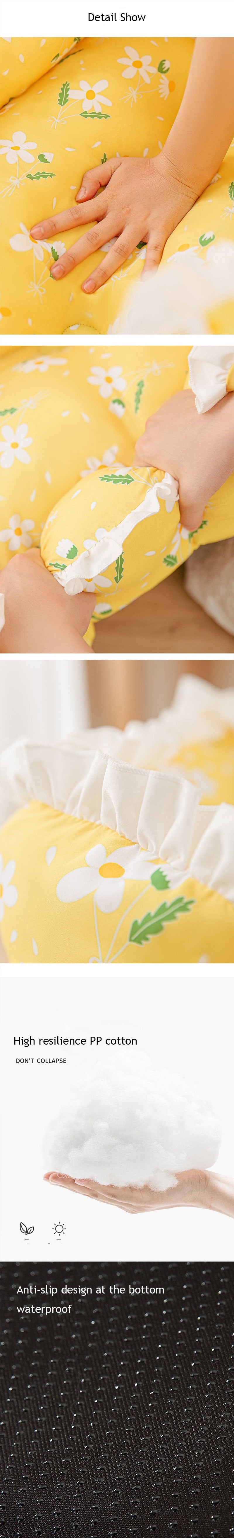 Floral Lace Cat Bed 3 Color All Season Cat Nest