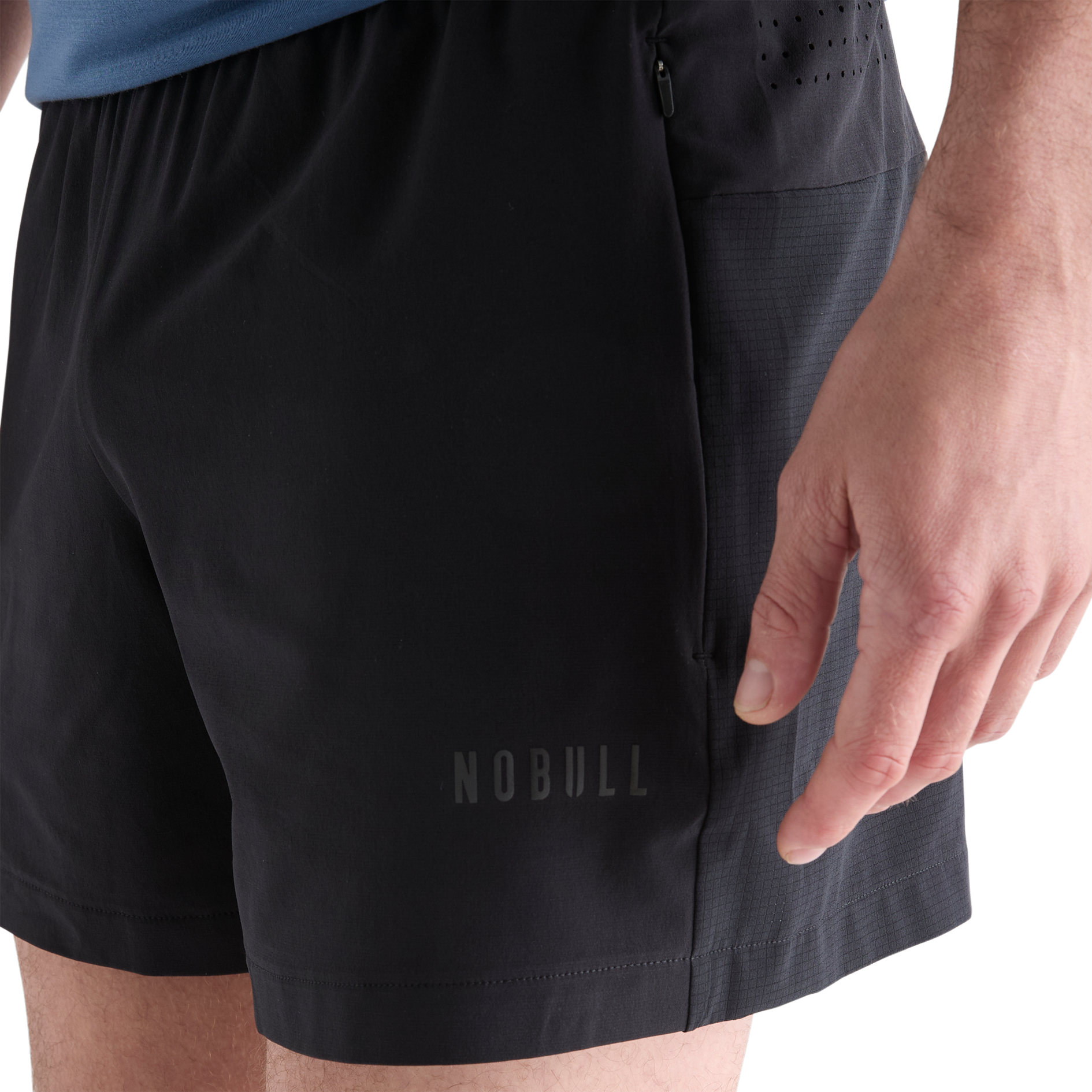 Men's Hybrid Short 5
