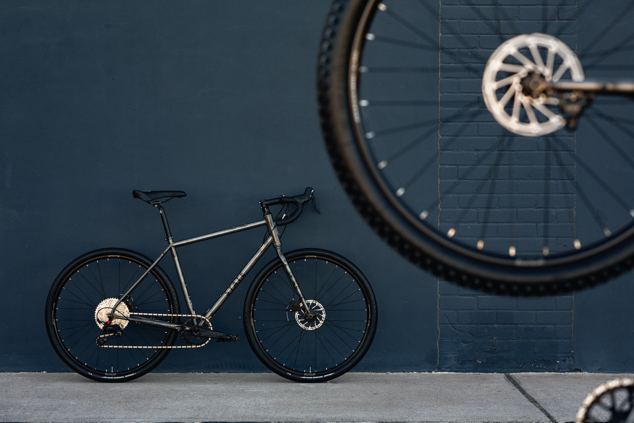 4130 All-Road - Raw Phosphate (12 Speed / UDH)、mySite、bearsvspackers