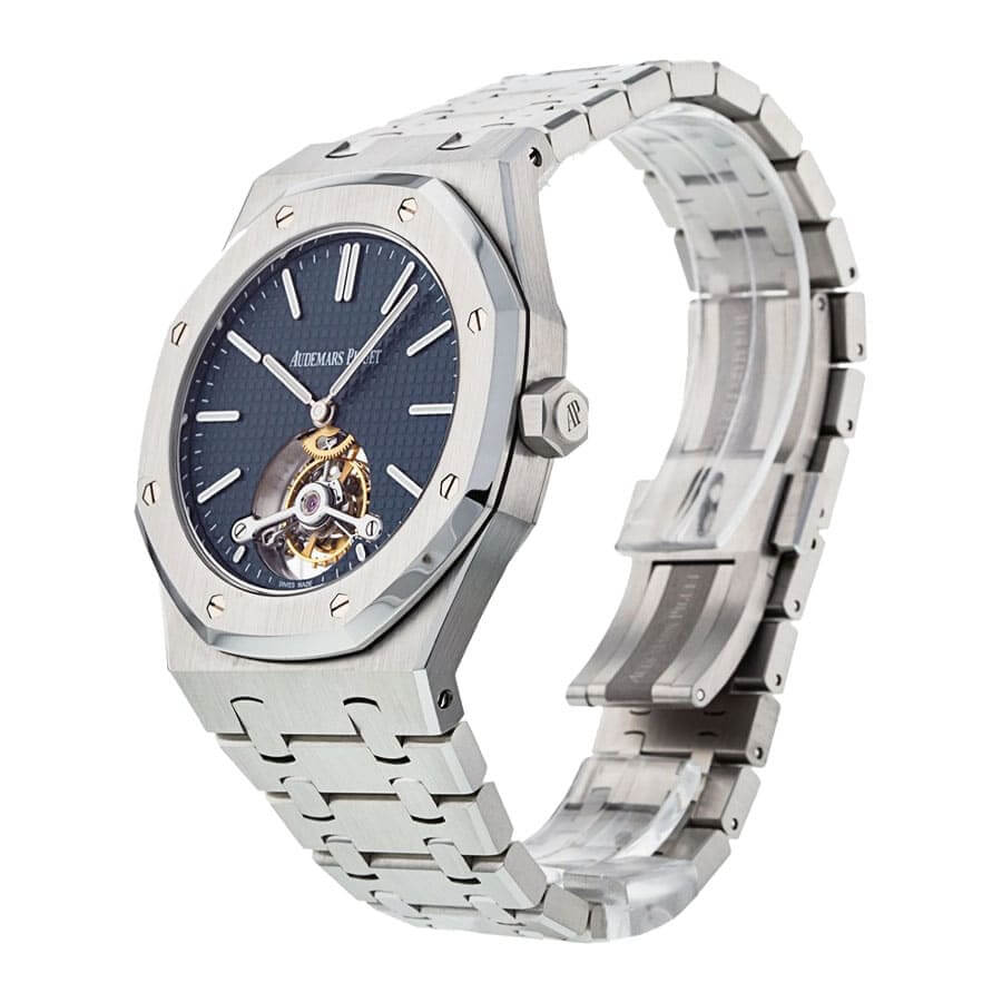 Audemars Piguet Royal Oak Tourbillon 26512ST.OO.1220ST.01 Replica-fasswatch