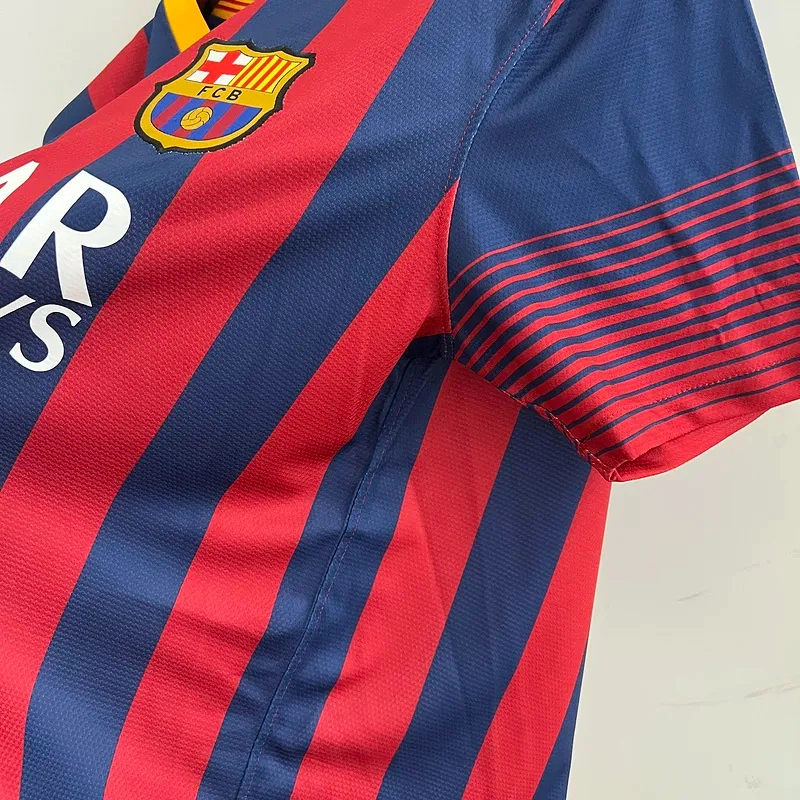 13-14 Barcelona Home soccer jersey-Retro version: Ajax 24-25 Home Stadium Jersey - Fans Version mysite: Adidas luxuryfootballshirts.com: https://www.luxuryfootballshirts.com/