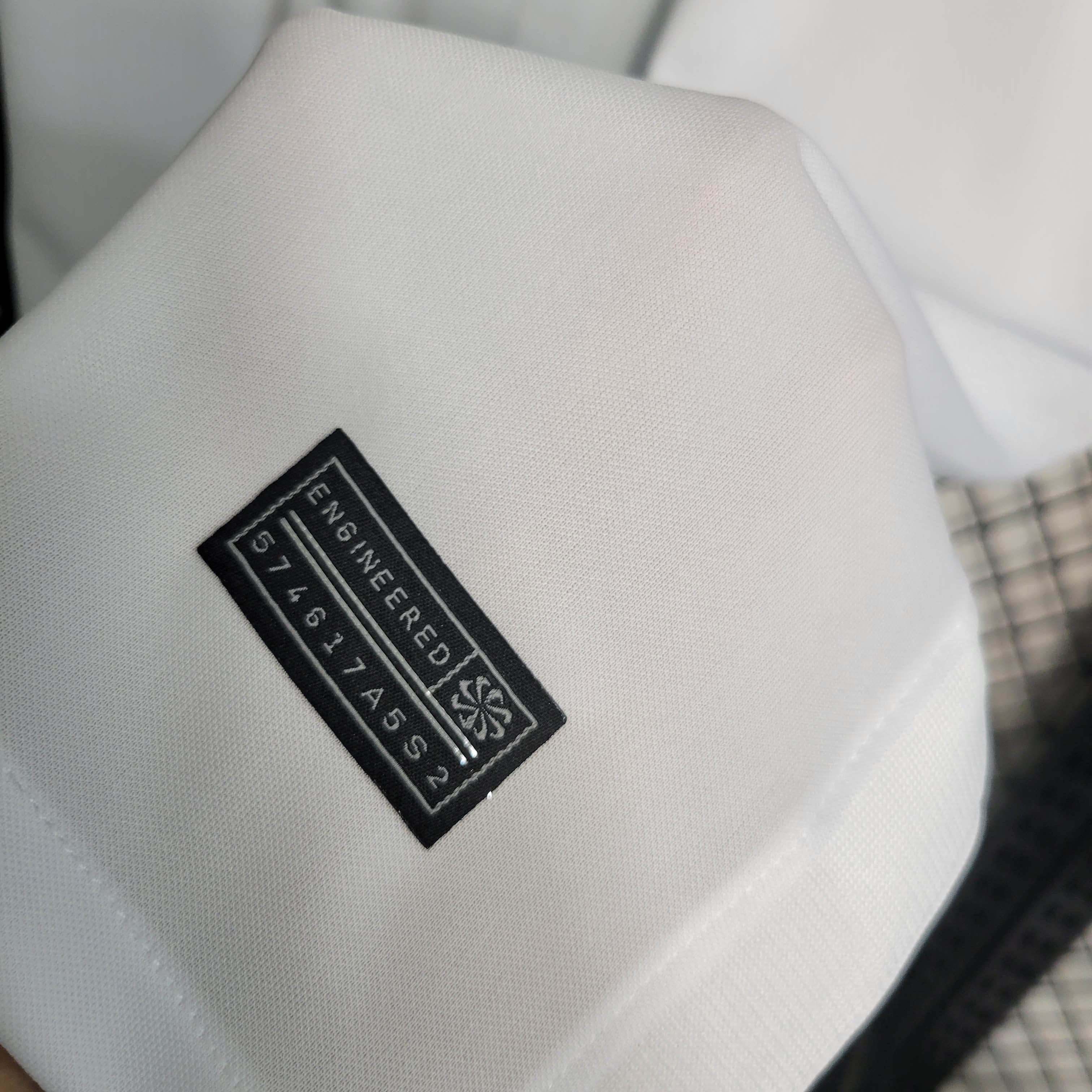 Higojerseys-England 2023 150th Anniversary Jersey - Fans Version