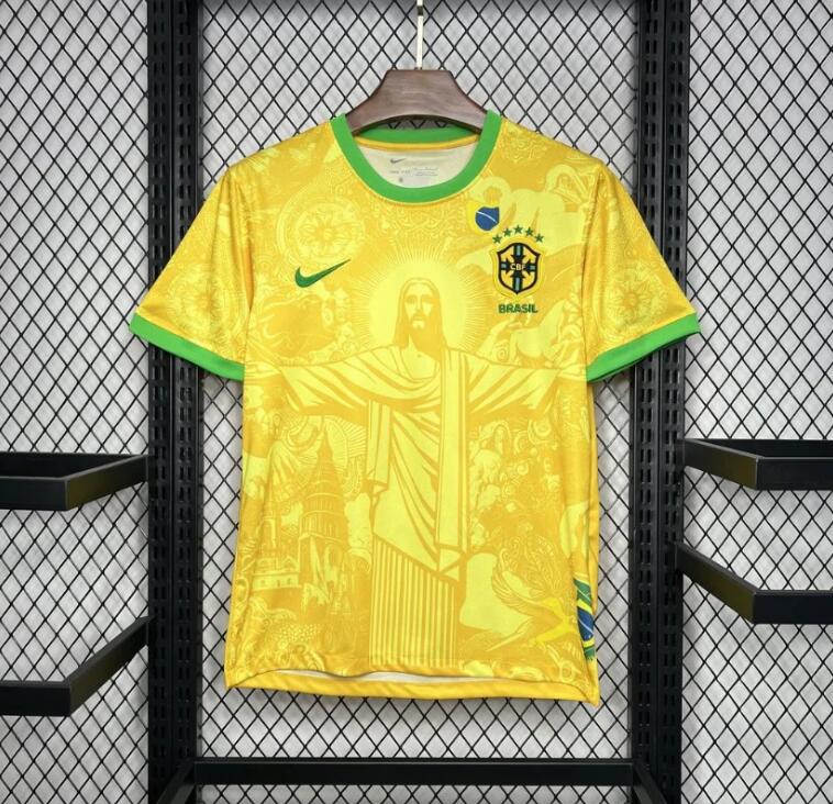 2024/2025 Brazil Special Edition Jersey-mysite Custom Football Kit- Nextkits
