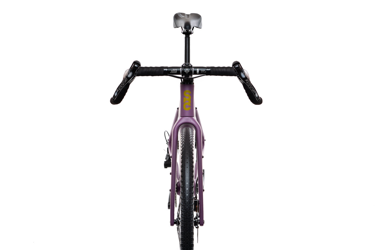 Carbon All-Road v2 - Dusty Merlot、mySite、bearsvspackers