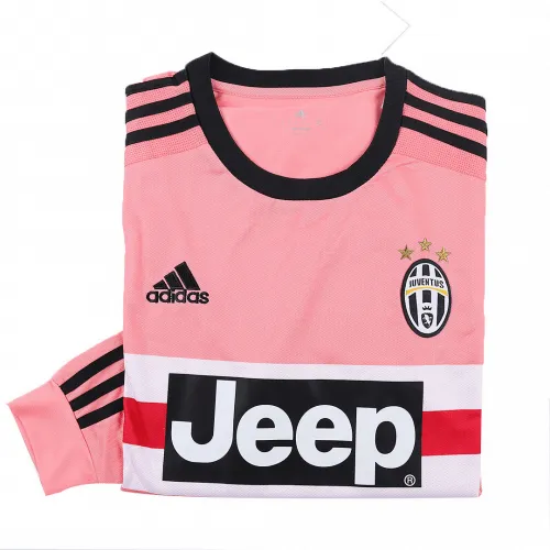 15-16 Juventus Away soccer Jersey -Long Sleeve Retro Version: Ajax 24-25 Home Stadium Jersey - Fans Version mysite: Adidas luxuryfootballshirts.com: https://www.luxuryfootballshirts.com/