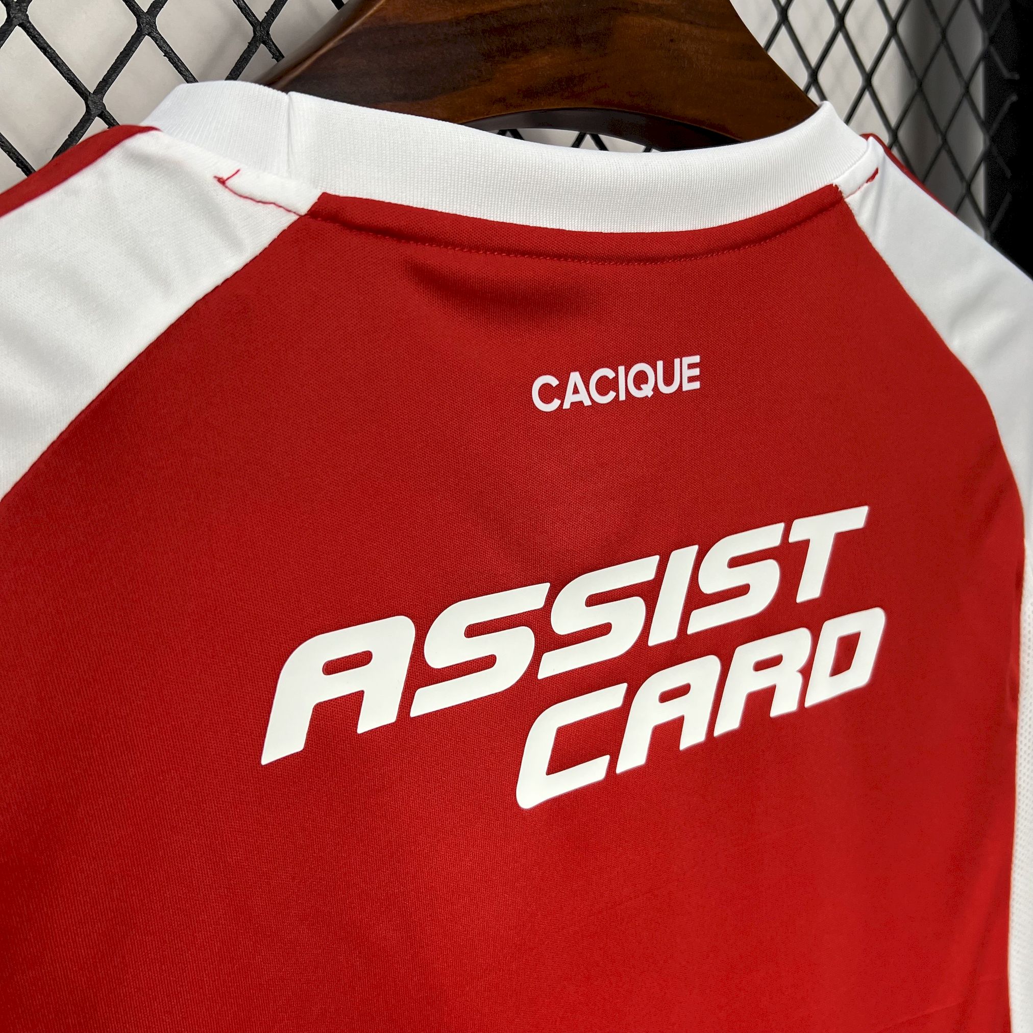 ManixJersey.com | Colo Colo 24-25 Third Jersey - Fans Version -Customize Name, Number and Patch | Worldwide Shipping