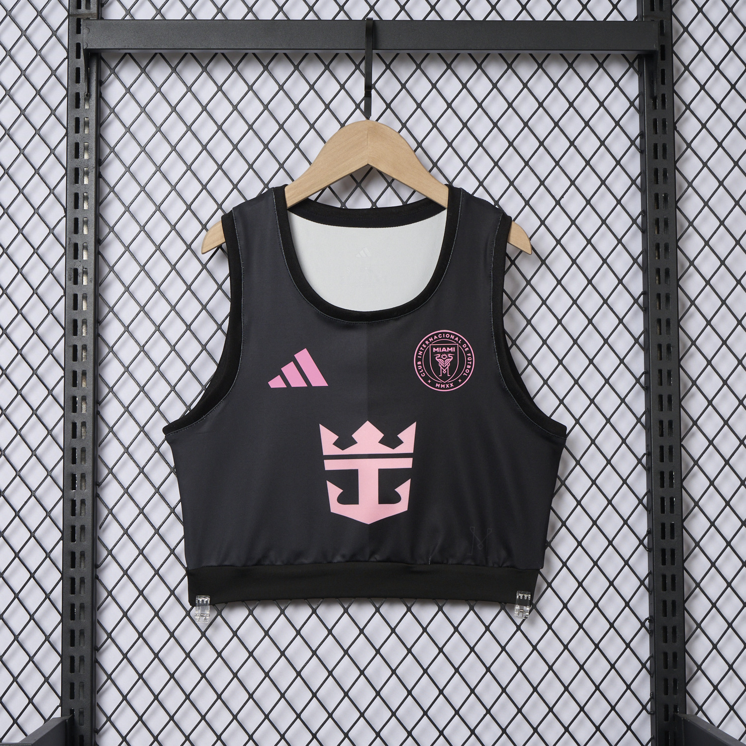 UltraTrikot-Women's INT M.A.M 25-26 Away Yoga Vest