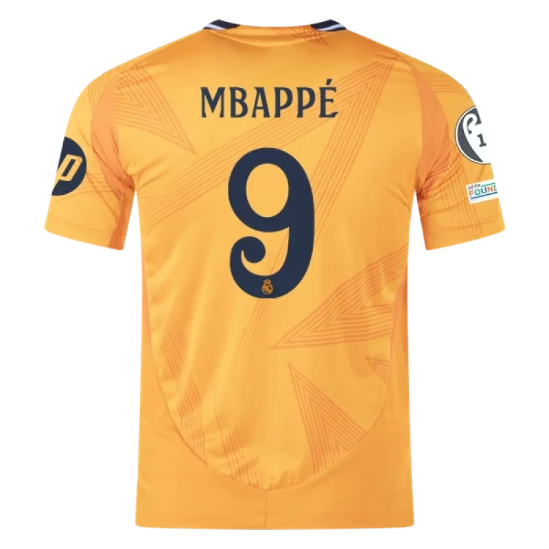 24-25 Real Madrid Away soccer jersey -Fans Version (MBAPPE #9 ): Ajax 24-25 Home Stadium Jersey - Fans Version mysite: Adidas luxuryfootballshirts.com: https://www.luxuryfootballshirts.com/
