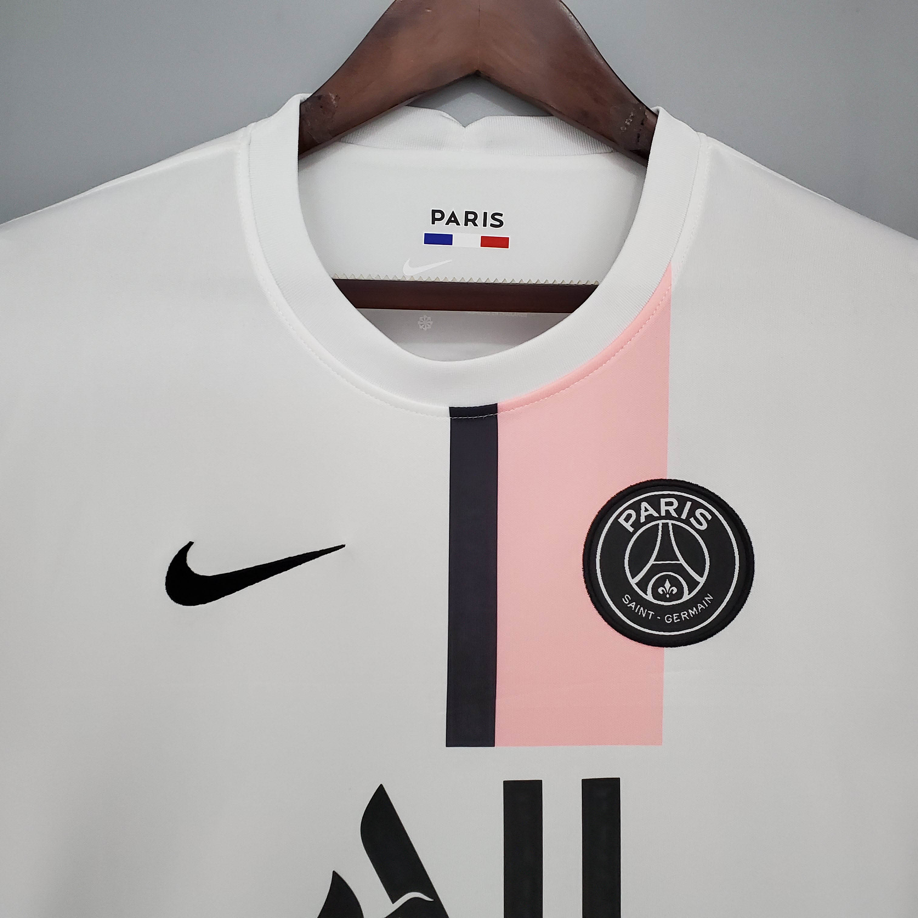 2021 / 2022 Football Shirt Psg Paris Saint-Germain Away:football jersey mysite: unitedjerseyfootball 邓江浪:football