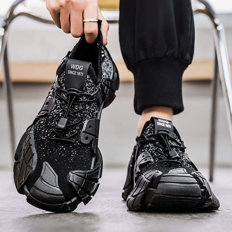 'Luminara Rift' X9X Sneakers