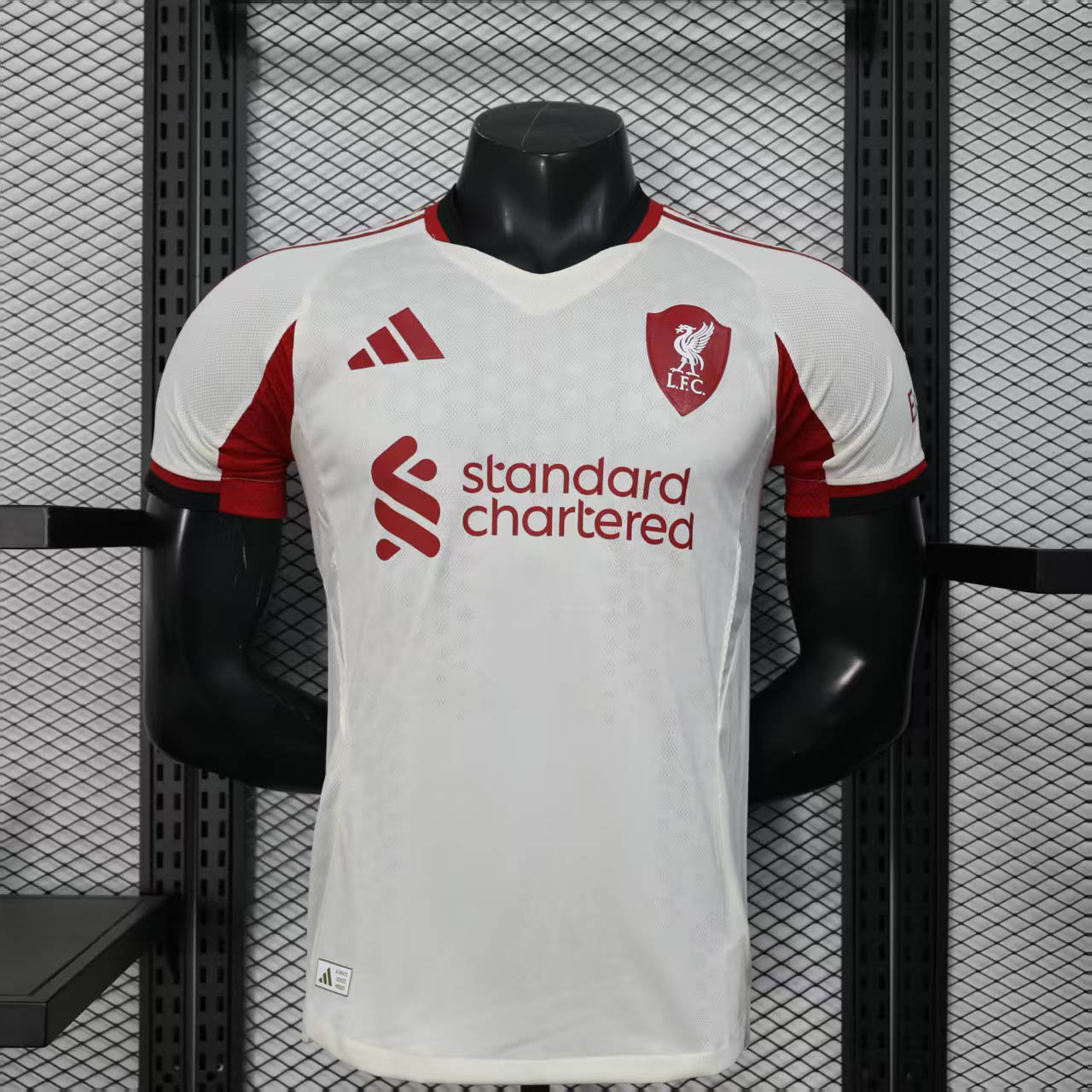 2025/2026 Player Version Liverpool Away Football Shirt 1:1 Thai Quality:football jersey mysite: unitedjerseyfootball 邓江浪:football