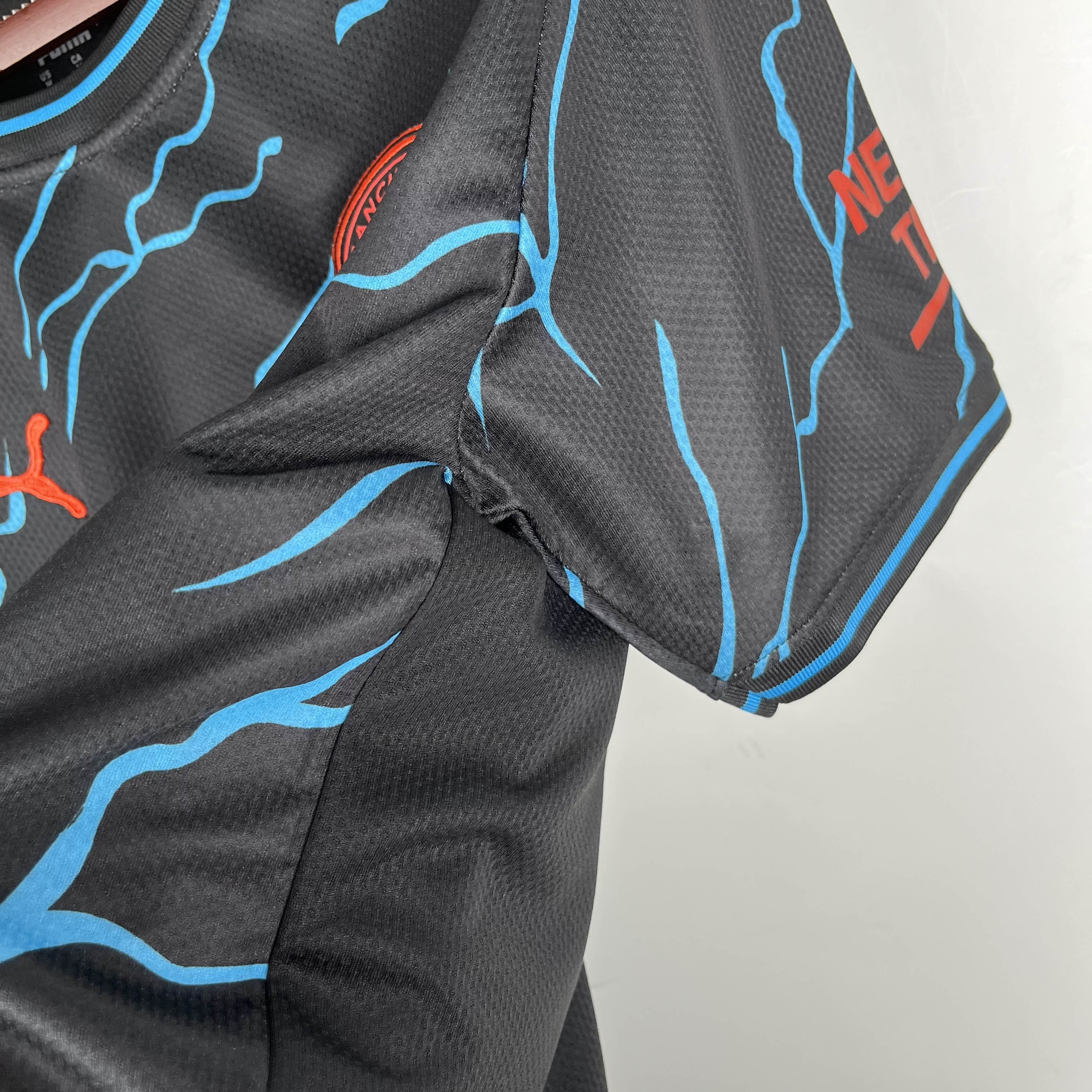 2023/2024 Manchester City Third Away Football Shirt 1:1 Thai Quality:football jersey mysite: unitedjerseyfootball 邓江浪:football