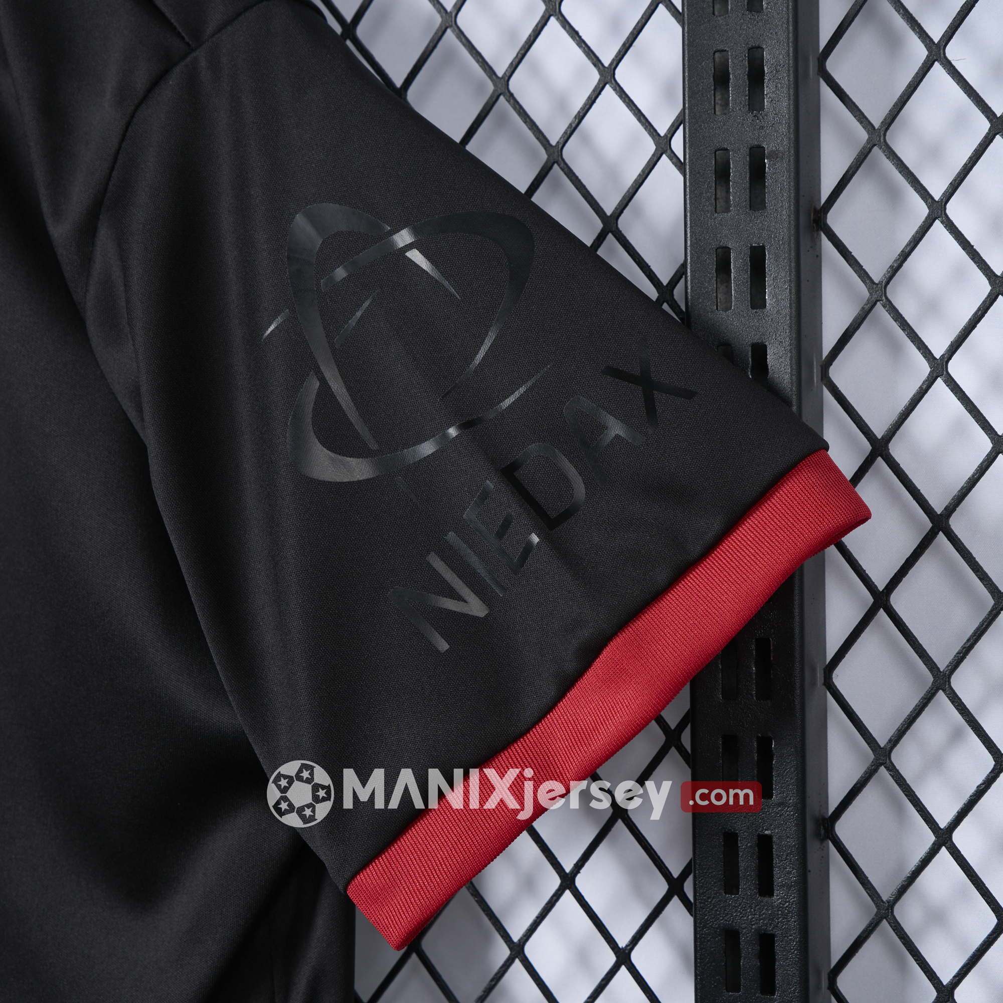 ManixJersey.com | Bayer 04 Leverkusen 24-25 120th Anniversary Jersey - Fans Version -Customize Name, Number and Patch | Worldwide Shipping