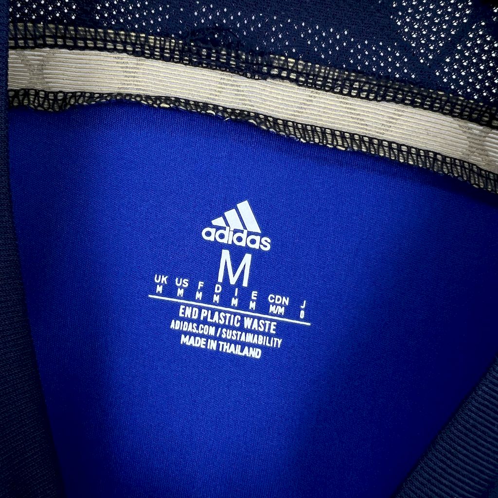 Higojerseys-Retro Argentina 2014 Away Long Sleeves Jersey