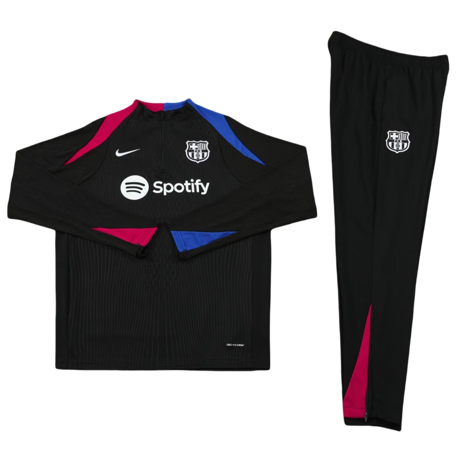 24-25 Barcelona adult long-sleeved half-pull training suit kit: Ajax 24-25 Home Stadium Jersey - Fans Version mysite: Adidas luxuryfootballshirts.com: https://www.luxuryfootballshirts.com/