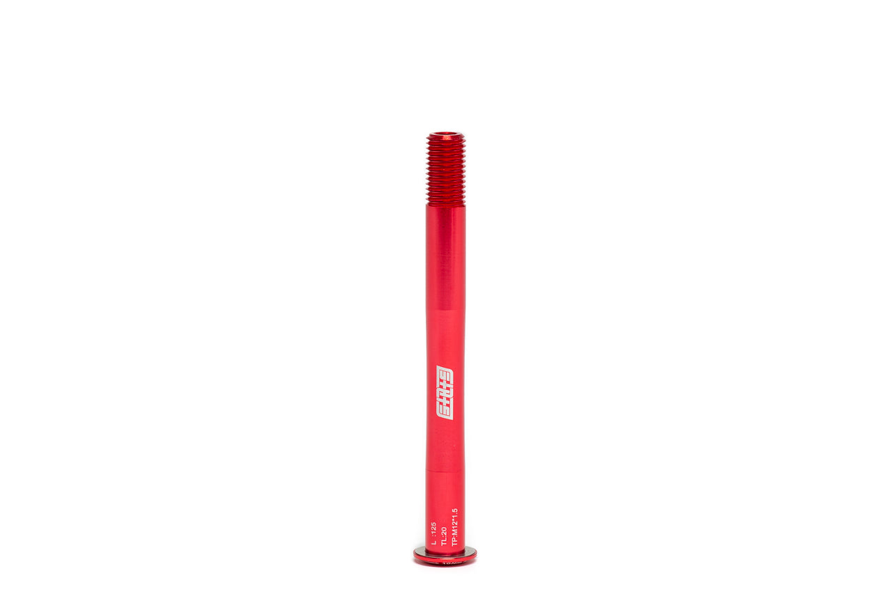 State Bicycle Co. - Anodized Front Thru-Axle、mySite、bearsvspackers