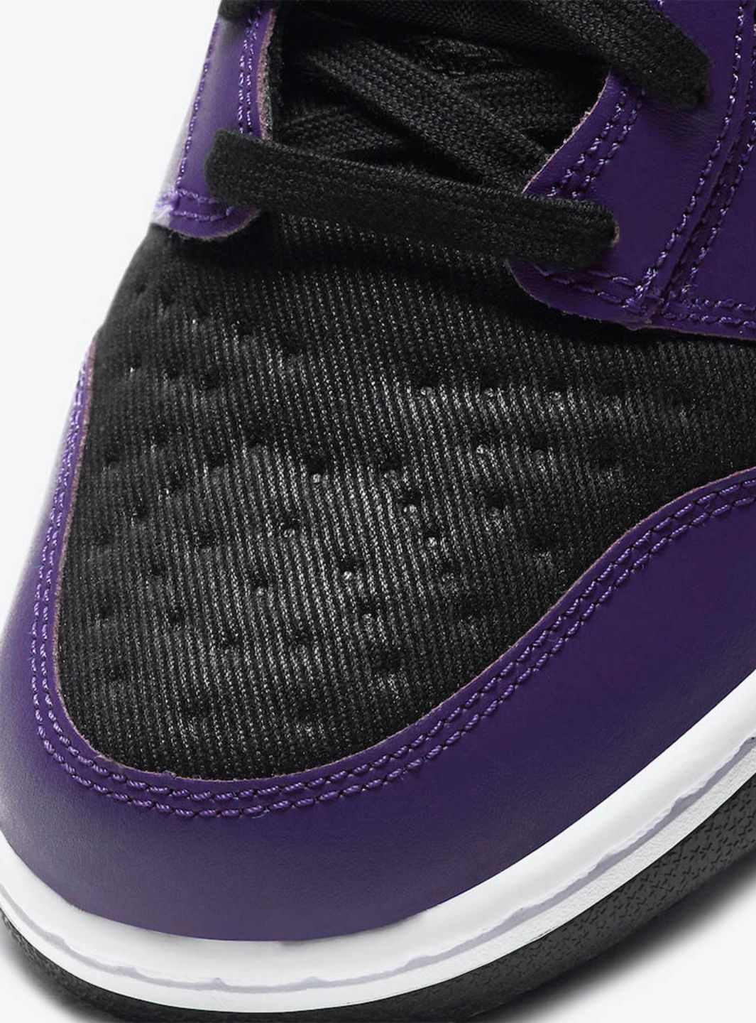 Nike Dunk High EMB Lakers、NIKE、Cacoeks