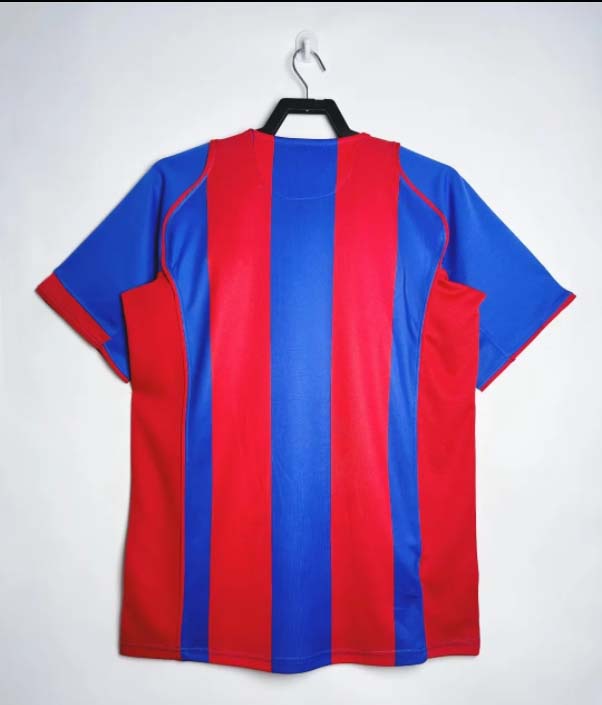 2004/2005 Retro Barcelona Home Football Shirt 1:1 Thai Quality:football jersey mysite: unitedjerseyfootball 邓江浪:football