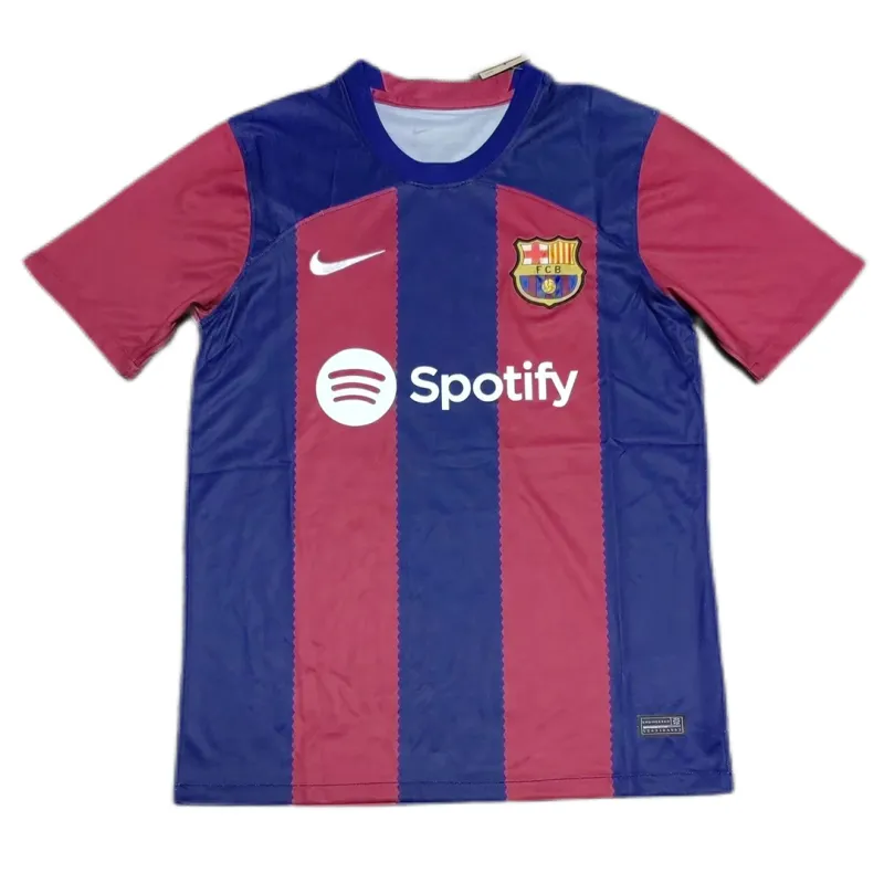 23-24 Barcelona Home soccer jersey - Fans Version: Ajax 24-25 Home Stadium Jersey - Fans Version mysite: Adidas luxuryfootballshirts.com: https://www.luxuryfootballshirts.com/