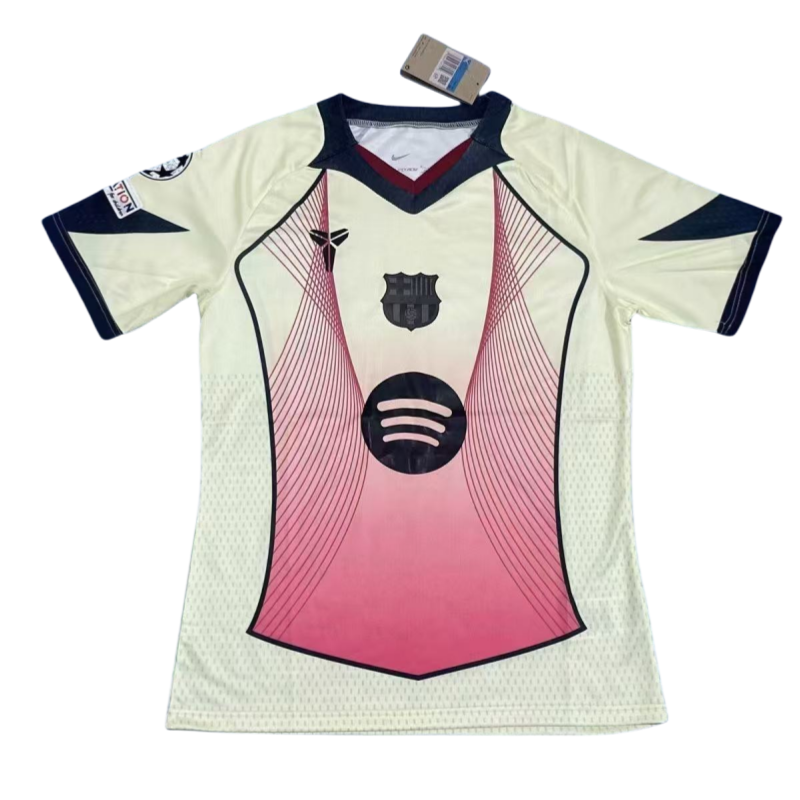 25-26 Barcelona Special Edition soccer jersey - Fans Version: Ajax 24-25 Home Stadium Jersey - Fans Version mysite: Adidas luxuryfootballshirts.com: https://www.luxuryfootballshirts.com/