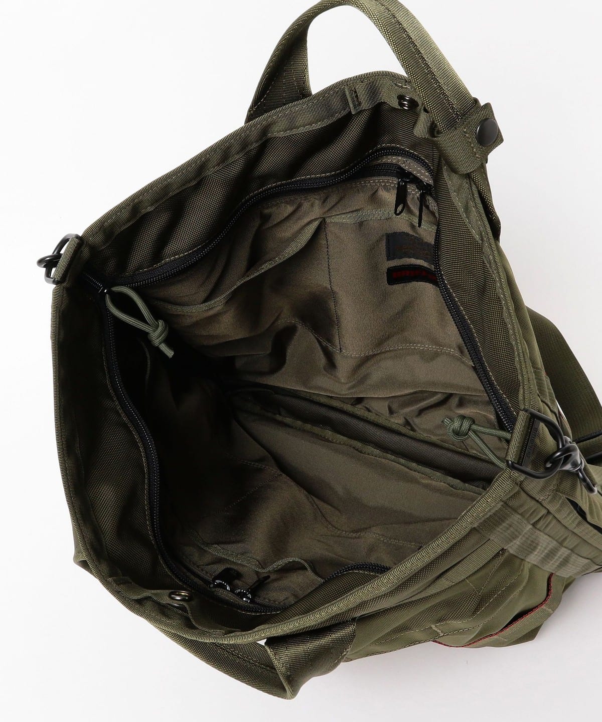  Restock  BEAMS PLUS x BRIEFING COCKPIT BAG