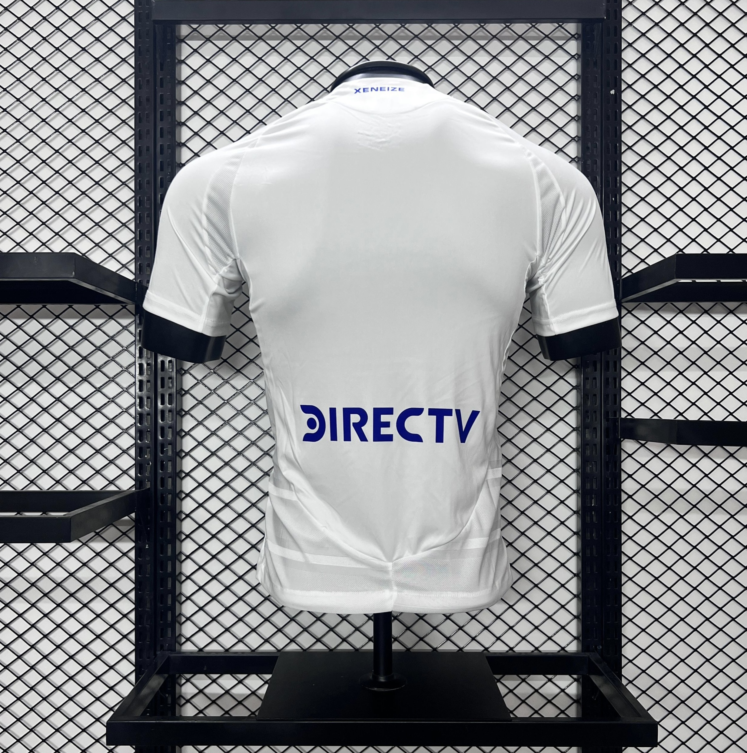ManixJersey.com | Boca Juniors 24-25 Away Jersey - Player Version -Customize Name, Number and Patch | Worldwide Shipping