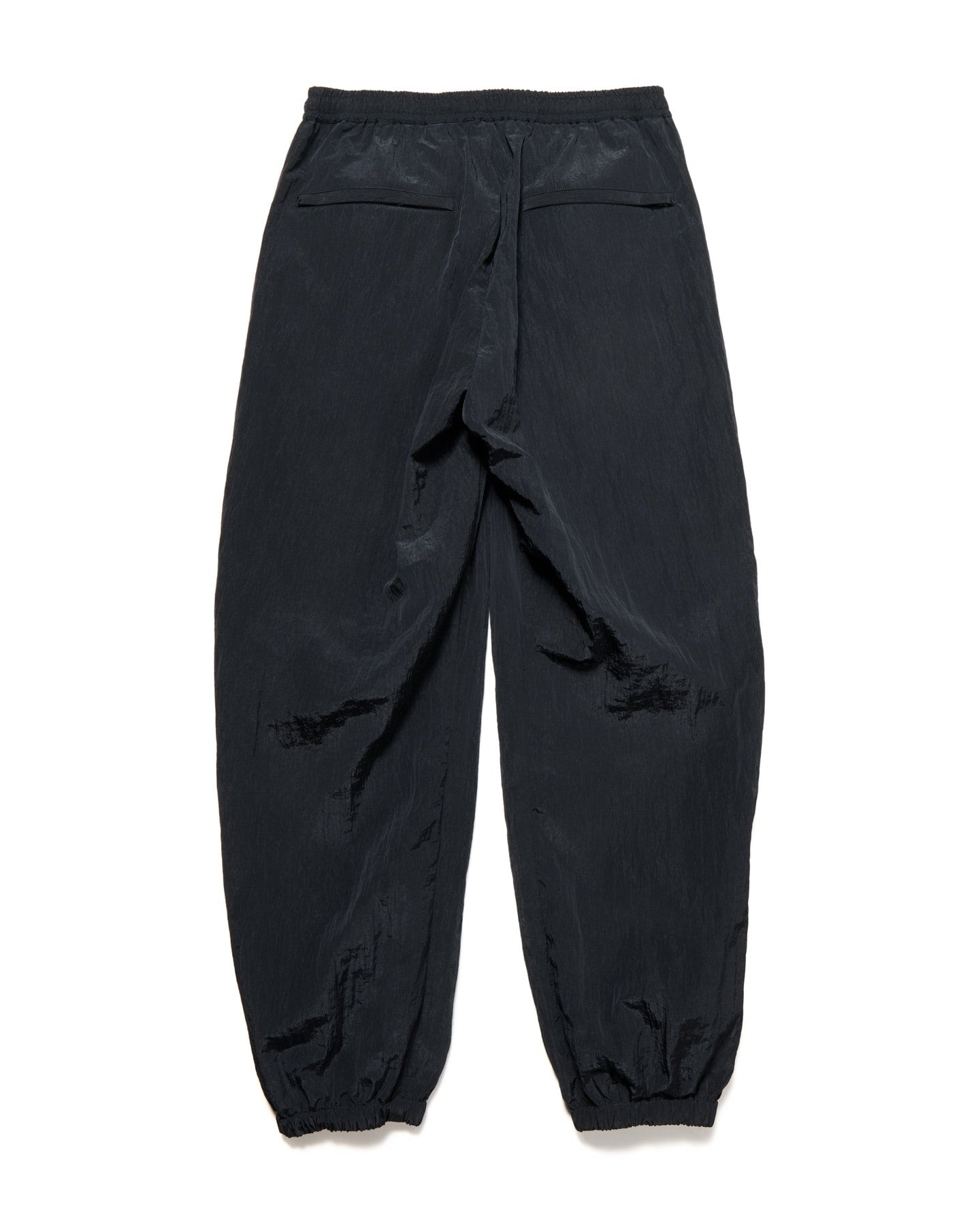 uniform experiment 25S/S CRYSTAL NYLON LOOSE FIT JOGGER PANTS  UE-250022 
