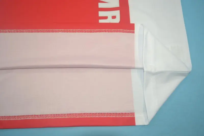 98-99 Ajax Home soccer jersey-Retro version: Ajax 24-25 Home Stadium Jersey - Fans Version mysite: Adidas luxuryfootballshirts.com: https://www.luxuryfootballshirts.com/