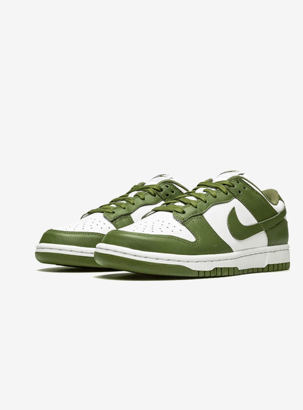 Nike Dunk Low Medium Olive (W)、NIKE、Cacoeks